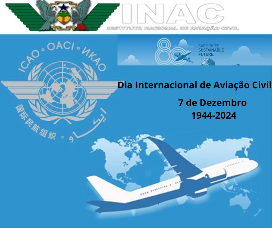 Dia Internacional da Aviação Civil