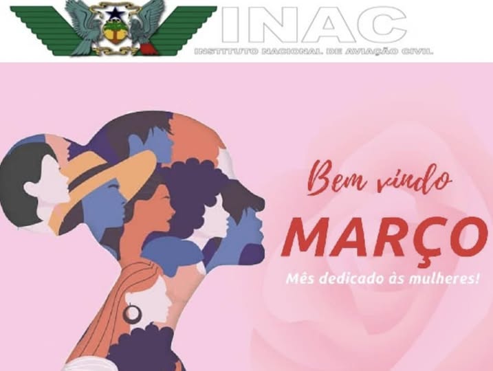 Março- Mulher, o mês todo ele dedicado às mulheres