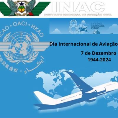 Dia Internacional Aviacao Civil