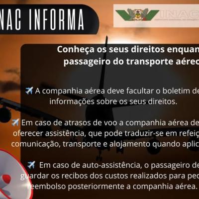 Direitos Passageiros Transporte 