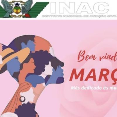 Março- Mês da Mulher